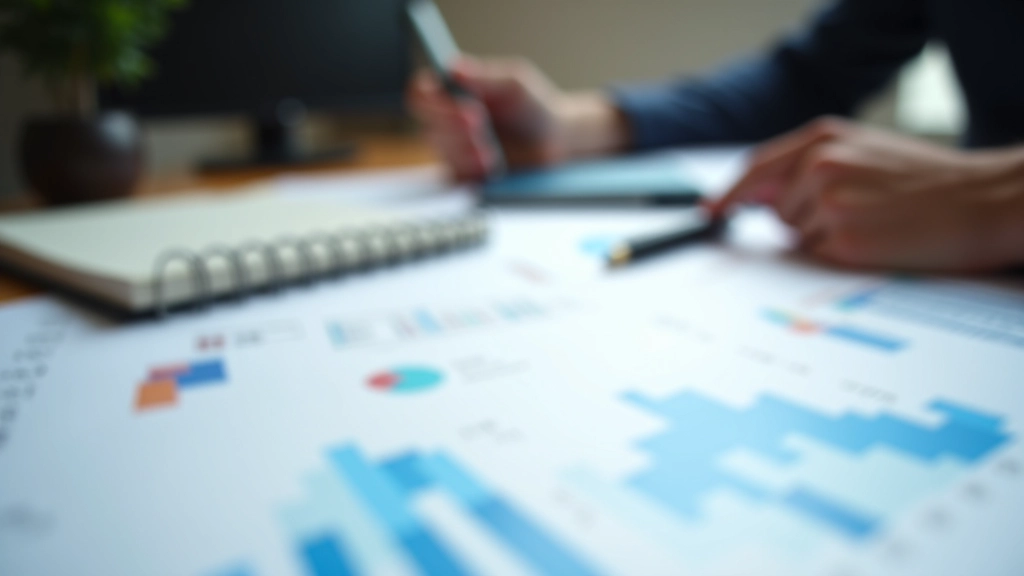 Wirtschaftsdiagramme und Statistiken zur Energiewirtschaft auf professionellem Hintergrund
