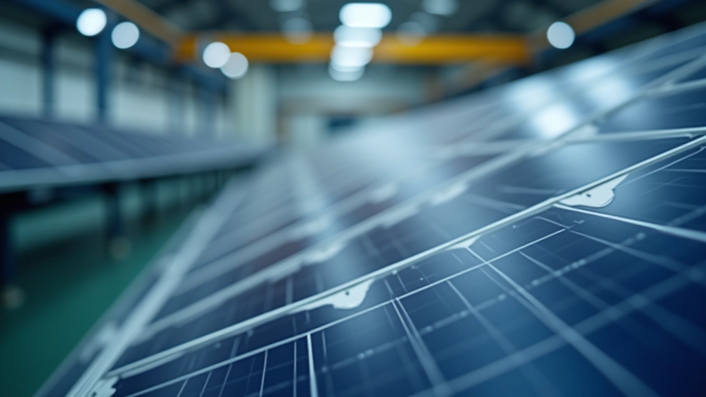 Grüne Energieressourcen und nachhaltige Technologien